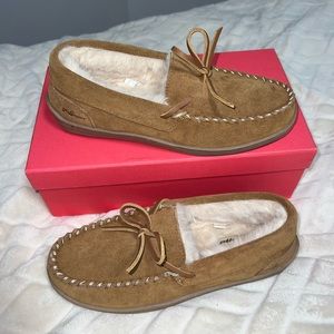 MySlippers Moccasins